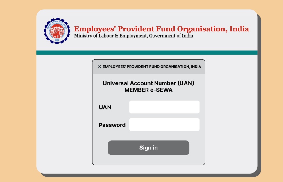 How to Register for Your UAN Member Portal